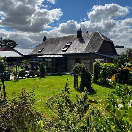 Ligny-Thilloy A La Ferme De Thilloy B&B 외부 사진