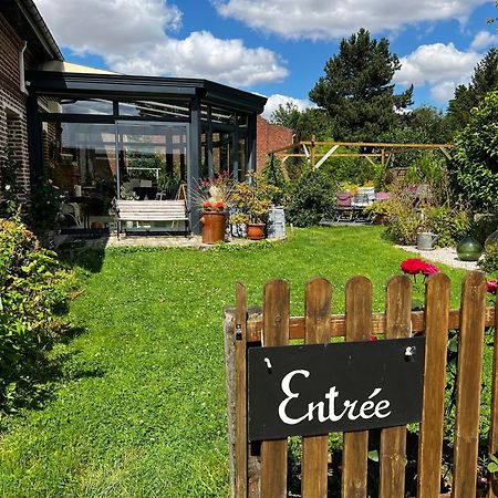 Ligny-Thilloy A La Ferme De Thilloy B&B 외부 사진