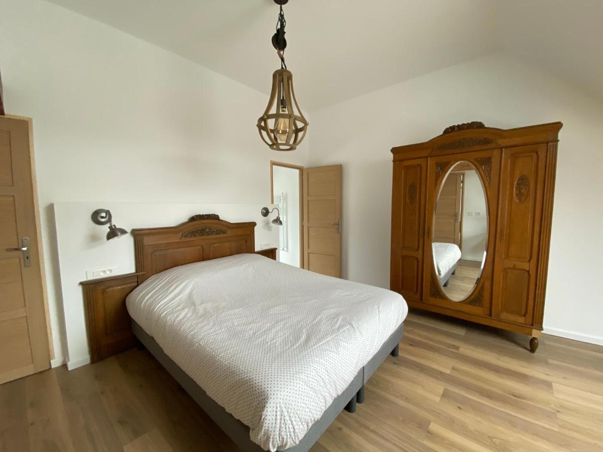 Ligny-Thilloy A La Ferme De Thilloy B&B 외부 사진