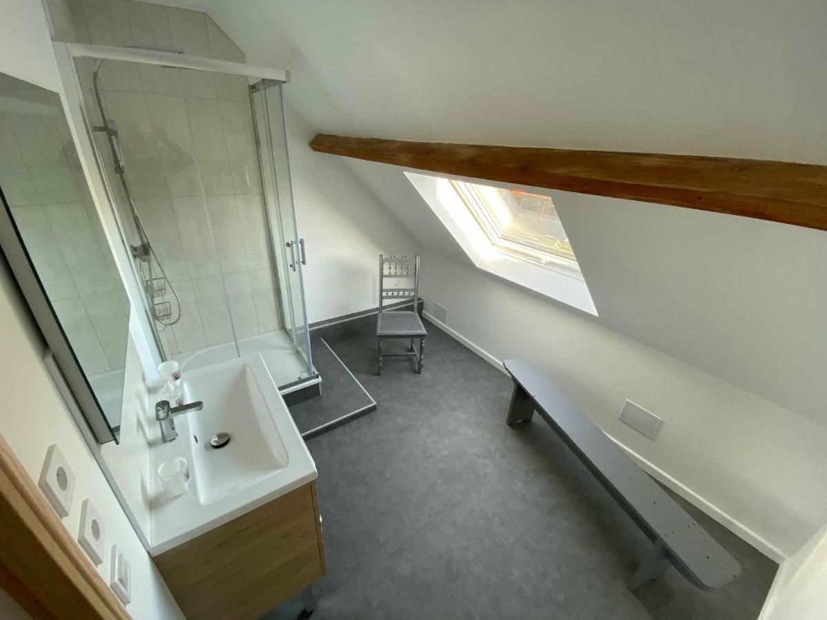 Ligny-Thilloy A La Ferme De Thilloy B&B 외부 사진