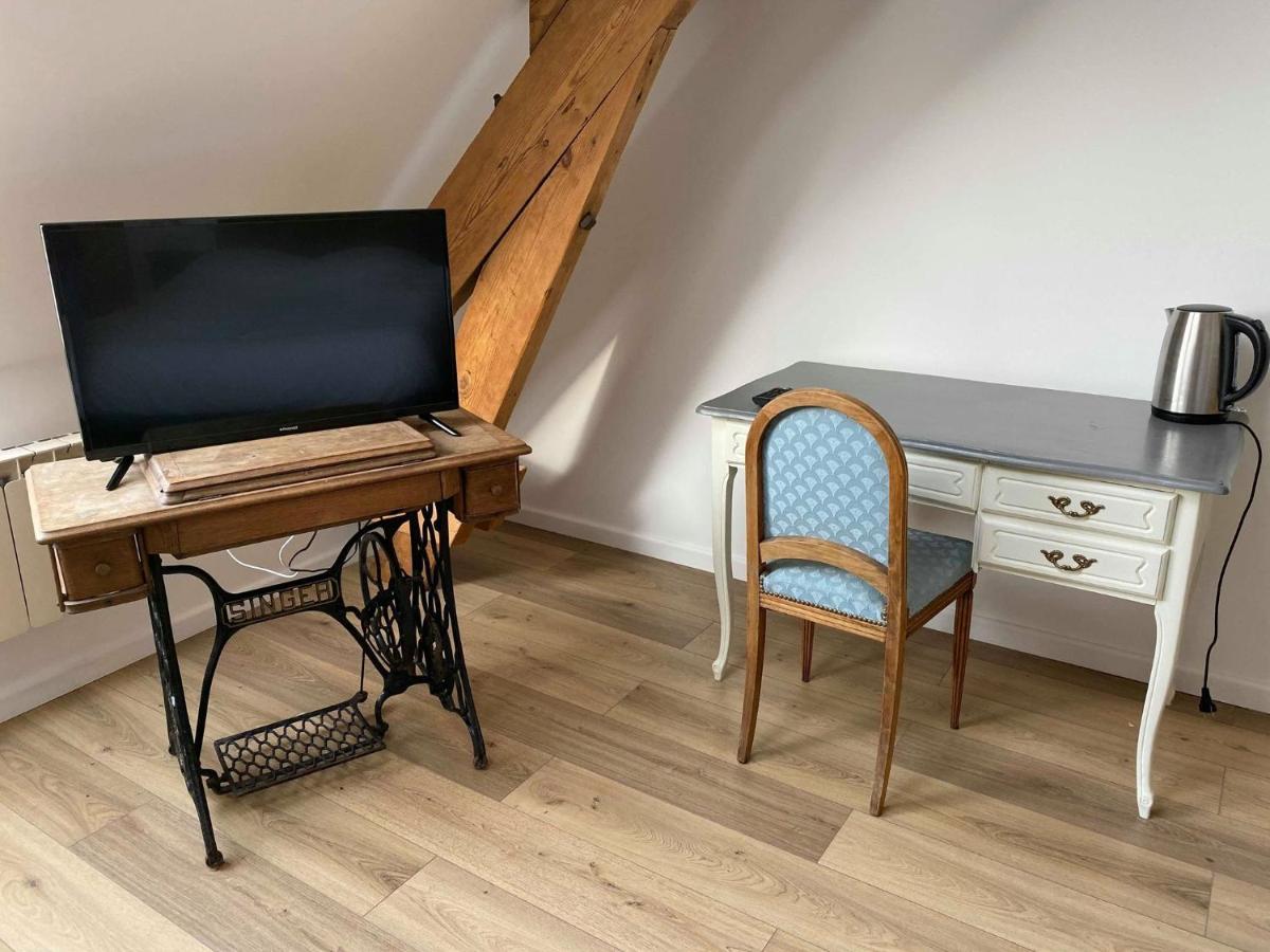 Ligny-Thilloy A La Ferme De Thilloy B&B 외부 사진