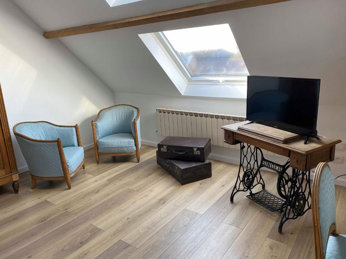 Ligny-Thilloy A La Ferme De Thilloy B&B 외부 사진