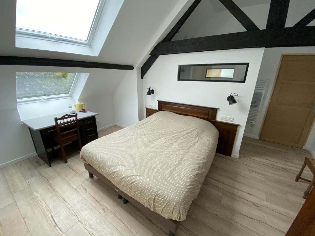 Ligny-Thilloy A La Ferme De Thilloy B&B 외부 사진