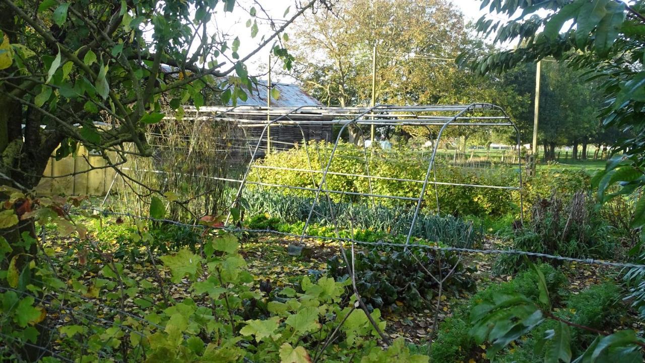 Ligny-Thilloy A La Ferme De Thilloy B&B 외부 사진