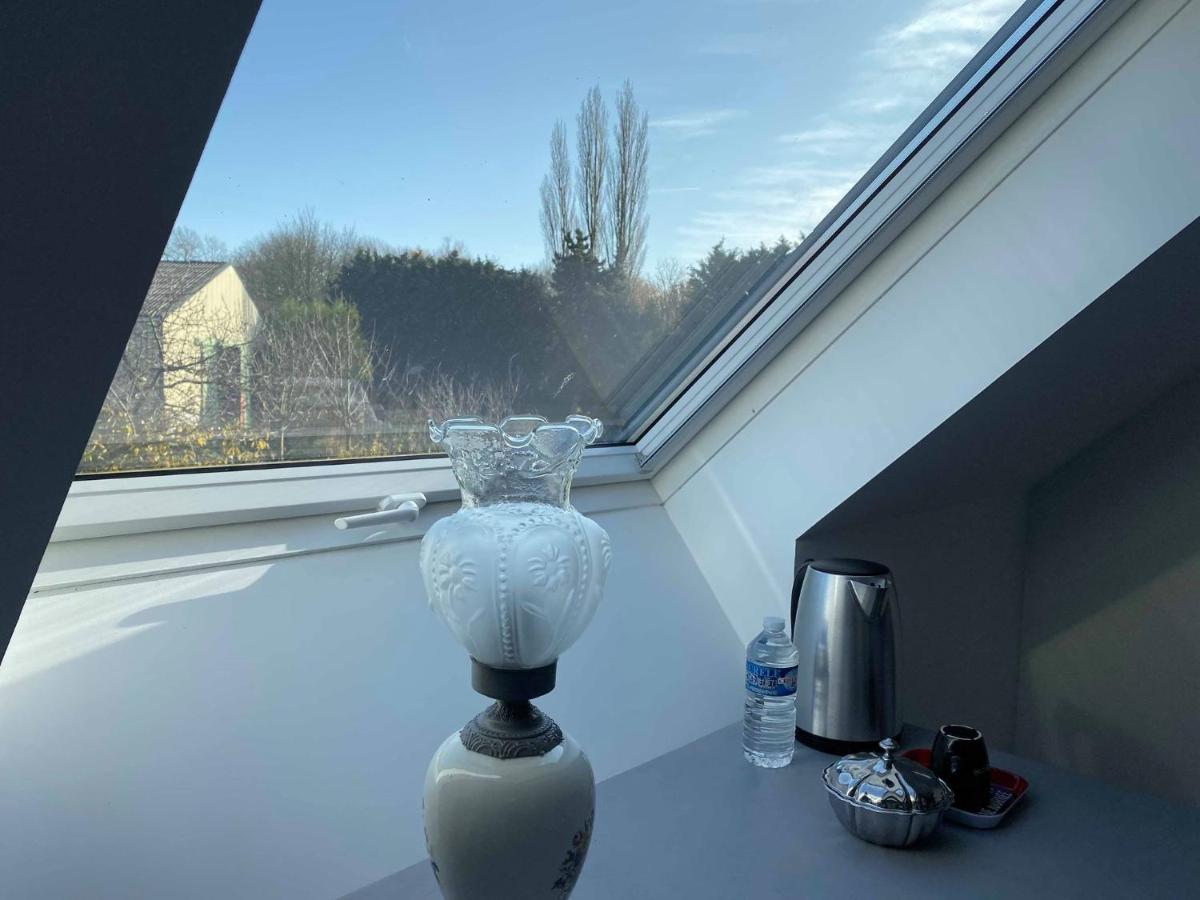 Ligny-Thilloy A La Ferme De Thilloy B&B 외부 사진