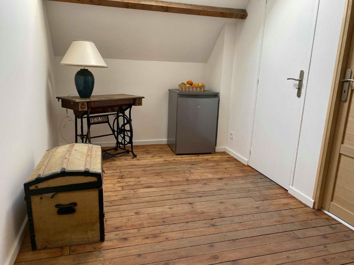 Ligny-Thilloy A La Ferme De Thilloy B&B 외부 사진