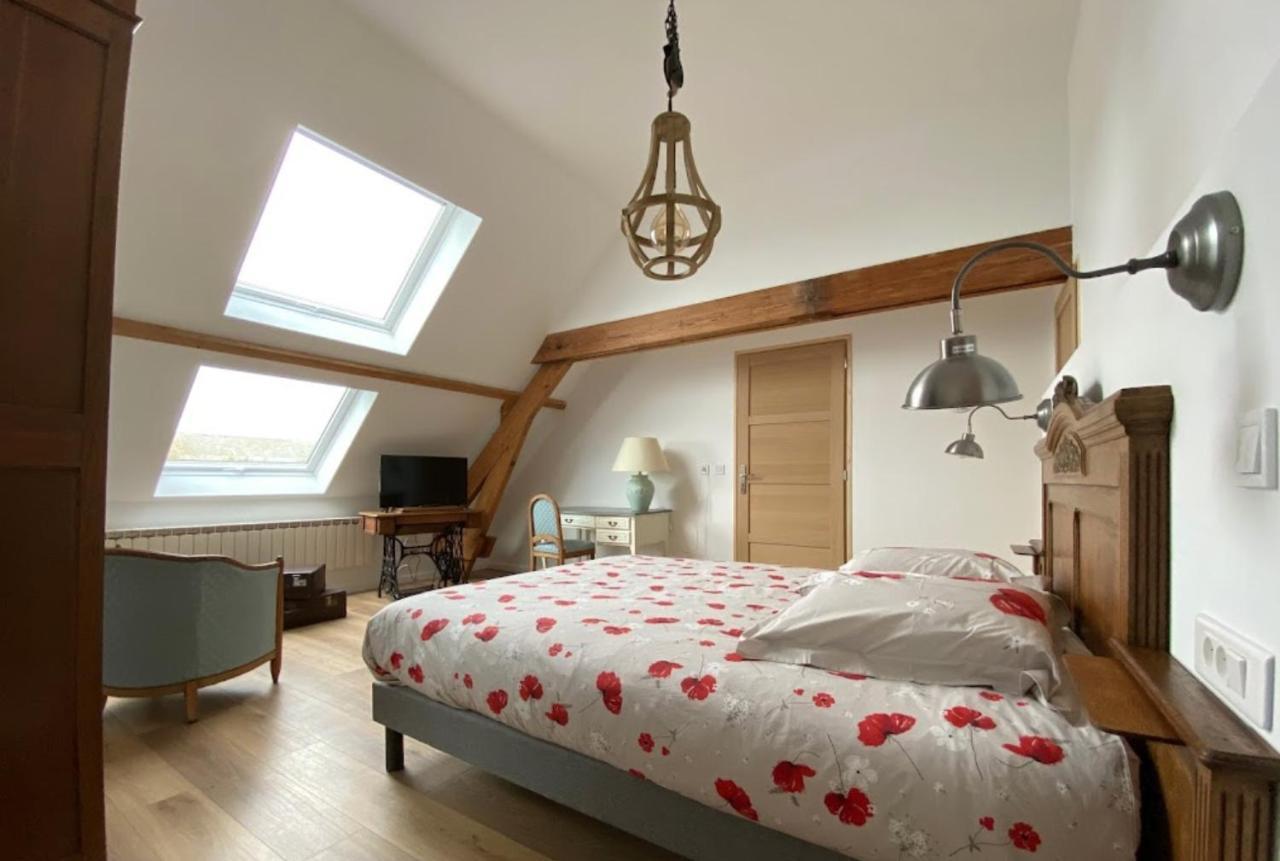 Ligny-Thilloy A La Ferme De Thilloy B&B 외부 사진