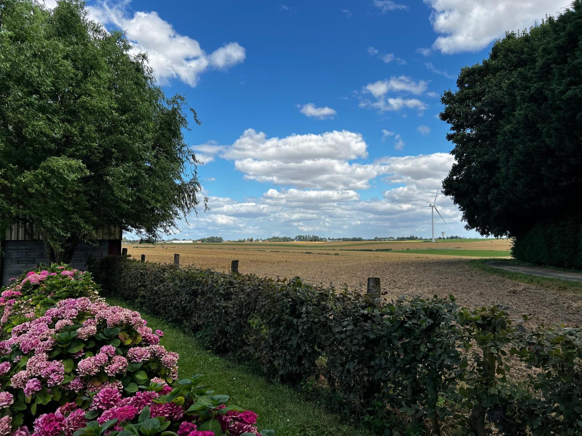Ligny-Thilloy A La Ferme De Thilloy B&B 외부 사진