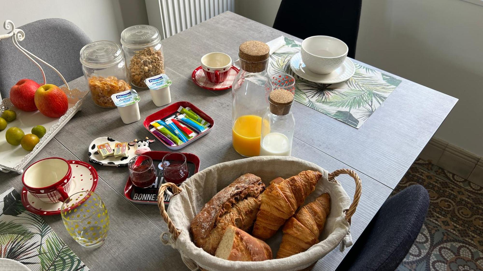 Ligny-Thilloy A La Ferme De Thilloy B&B 외부 사진