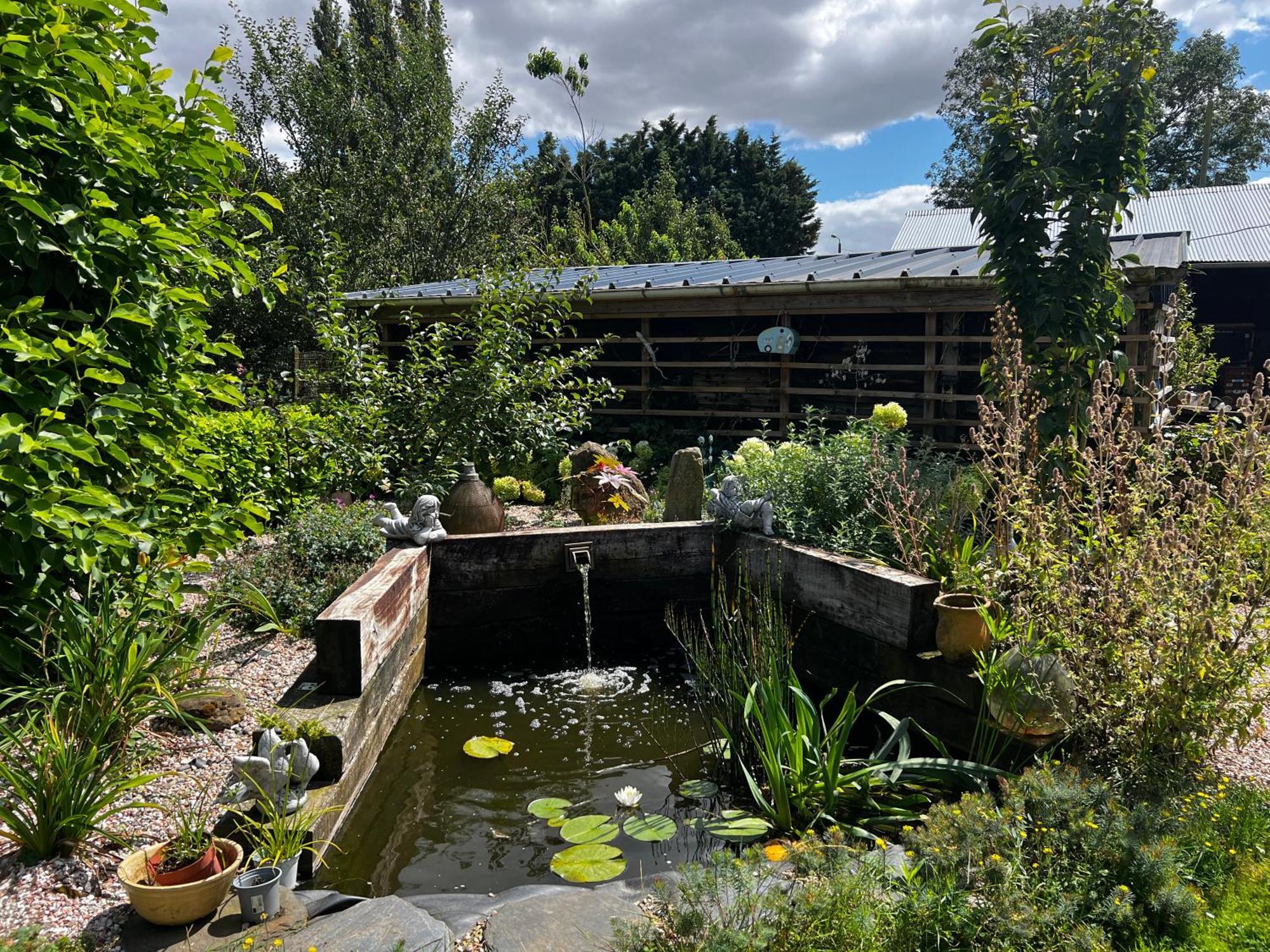 Ligny-Thilloy A La Ferme De Thilloy B&B 외부 사진