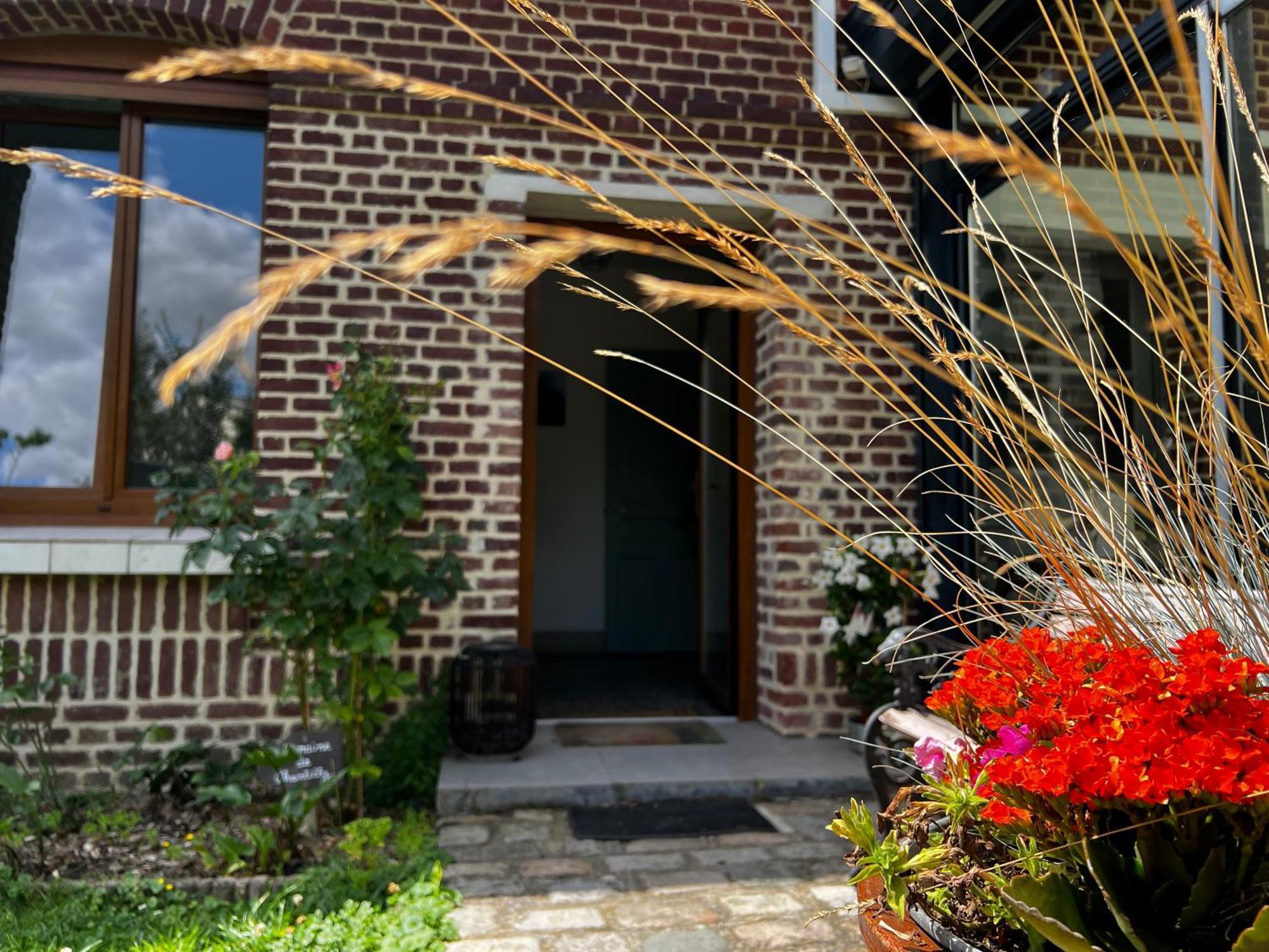 Ligny-Thilloy A La Ferme De Thilloy B&B 외부 사진