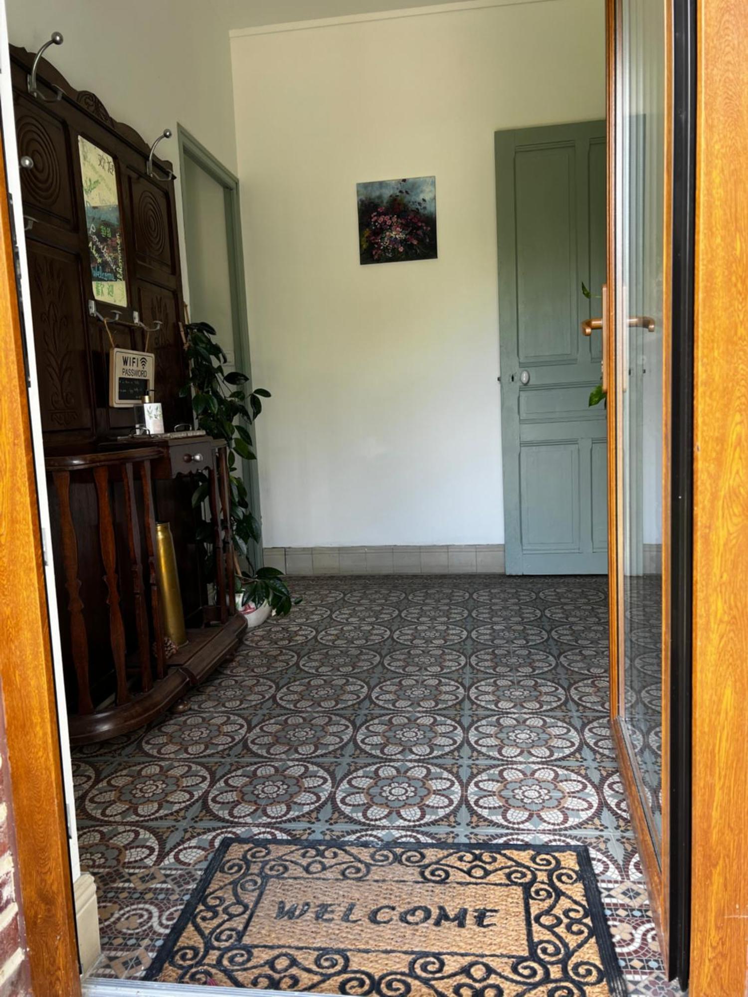 Ligny-Thilloy A La Ferme De Thilloy B&B 외부 사진